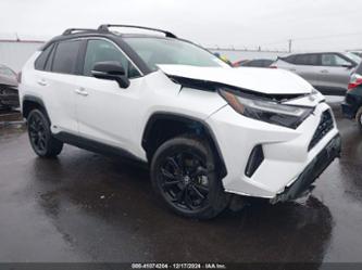 TOYOTA RAV4 HYBRID XSE