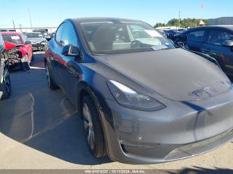 TESLA MODEL Y AWD/LONG RANGE DUAL MOTOR ALL-WHEEL DRIVE