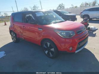 KIA SOUL +