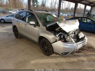 SUBARU FORESTER 2.5I PREMIUM