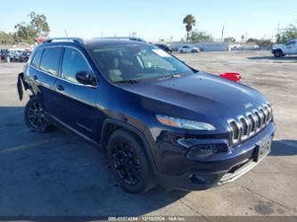 JEEP CHEROKEE LATITUDE