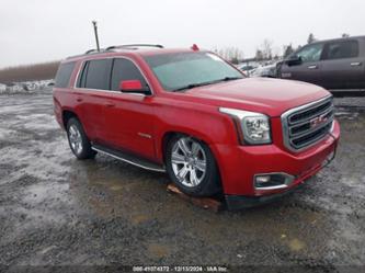 GMC YUKON SLT