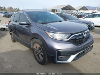 HONDA CR-V 2WD EX