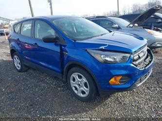 FORD ESCAPE S