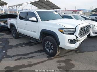 TOYOTA TACOMA TRD OFF-ROAD