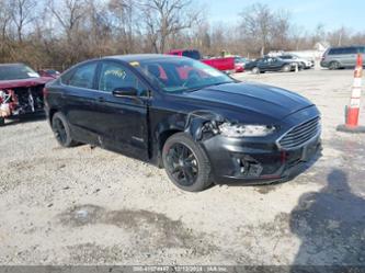 FORD FUSION HYBRID SE