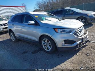 FORD EDGE SEL