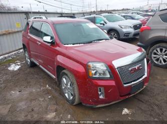 GMC TERRAIN DENALI