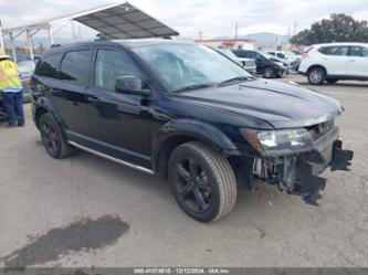 DODGE JOURNEY CROSSROAD