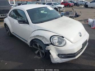 VOLKSWAGEN BEETLE 2.0T TURBO