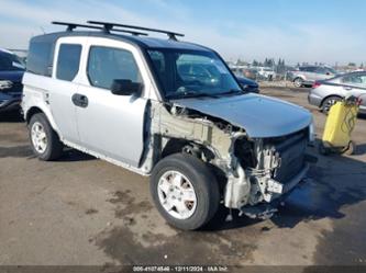 HONDA ELEMENT LX