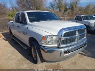 RAM 2500 TRADESMAN