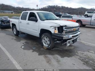 CHEVROLET SILVERADO 1500 LT