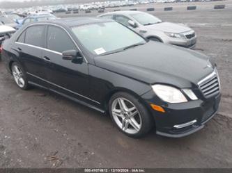 MERCEDES-BENZ E-CLASS 4MATIC