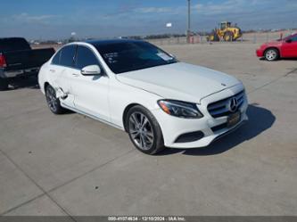 MERCEDES-BENZ C-CLASS 4MATIC/LUXURY 4MATIC/SPORT 4MATIC