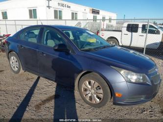 CHEVROLET CRUZE LS MANUAL