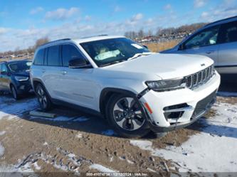 JEEP GRAND CHEROKEE LIMITED 4XE