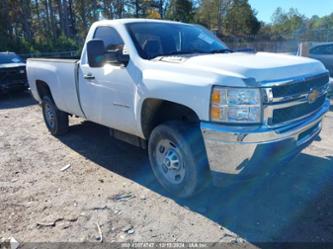 CHEVROLET SILVERADO 2500 WORK TRUCK