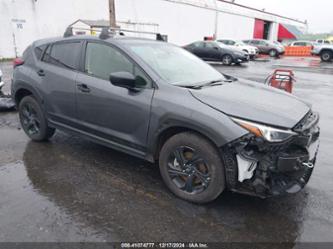 SUBARU CROSSTREK