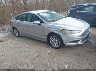 FORD FUSION HYBRID SE