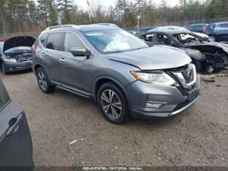 NISSAN ROGUE SL