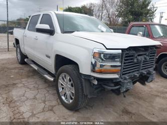 CHEVROLET SILVERADO 1500 1LT