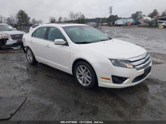 FORD FUSION SEL