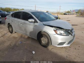 NISSAN SENTRA S