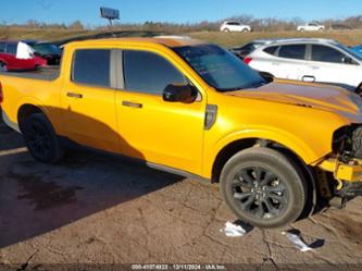 FORD MAVERICK XLT