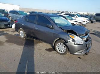 NISSAN VERSA 1.6 SV