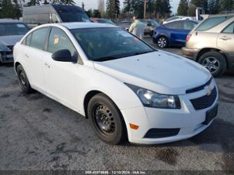 CHEVROLET CRUZE LS