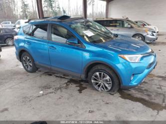 TOYOTA RAV4 HYBRID XLE