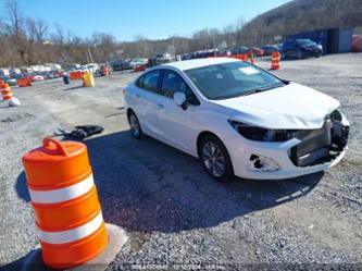 CHEVROLET CRUZE LT