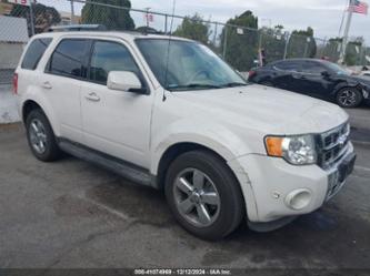 FORD ESCAPE LIMITED