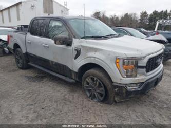 FORD F-150 XLT