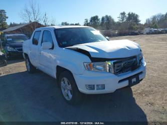 HONDA RIDGELINE RTL