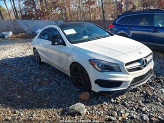 MERCEDES-BENZ CLA-CLASS 4MATIC