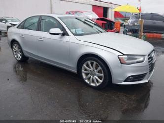 AUDI A4 2.0T PREMIUM