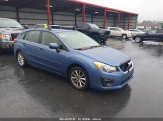 SUBARU IMPREZA 2.0I PREMIUM