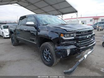 CHEVROLET SILVERADO 1500 2LZ