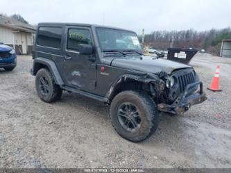 JEEP WRANGLER FREEDOM EDITION 4X4