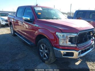 FORD F-150 LARIAT