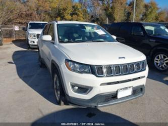 JEEP COMPASS LIMITED 4X4