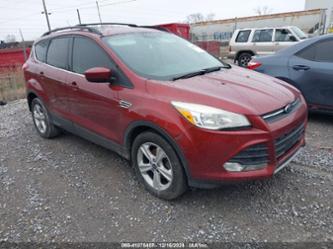 FORD ESCAPE SE