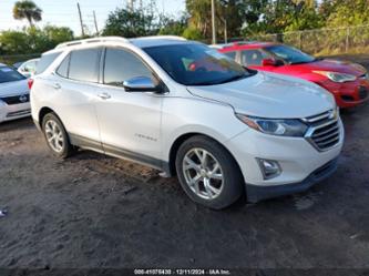 CHEVROLET EQUINOX PREMIER