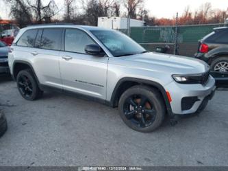 JEEP GRAND CHEROKEE ALTITUDE 4X4