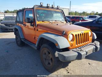 JEEP WRANGLER SPORT