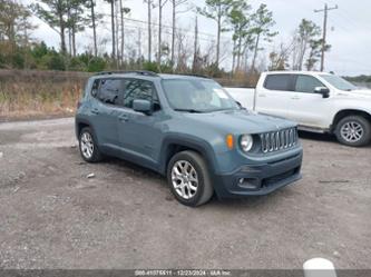 JEEP RENEGADE LATITUDE FWD