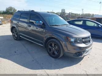 DODGE JOURNEY CROSSROAD PLUS