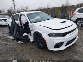 DODGE CHARGER SCAT PACK WIDEBODY